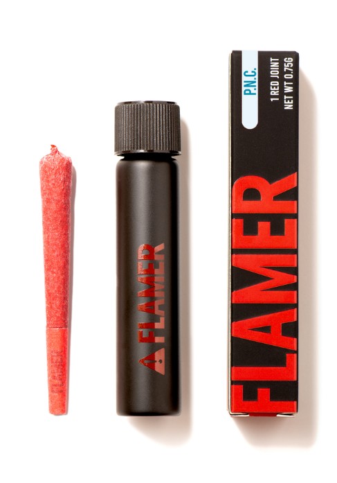 Photograph of product: Flamer | PNC | Single Pre-roll