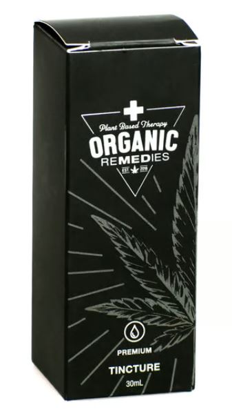 Photograph of product: Fruit Punch Extra Strength Tincture (Total 30mL/1200mg)