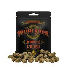 Photograph of product: [Pacific Stone] Flower - 3.5g - Big Chainz (S) - 