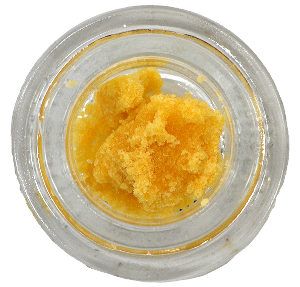 Photograph of product: GolDrop | Strawberry Bomb | 1G Sugar