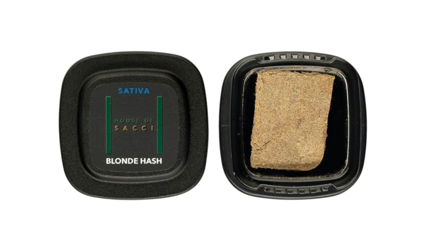 Photograph of product: House of Sacci Blonde au chocolat Oui'd