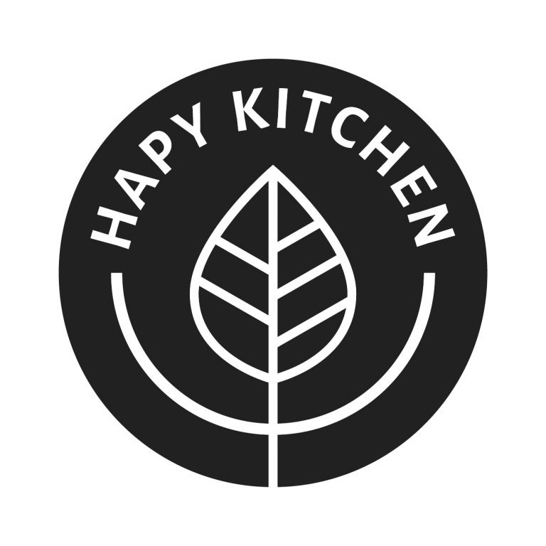 Photograph of product: Hapy Kitchen -Blackberry 1:1:1 Syrup