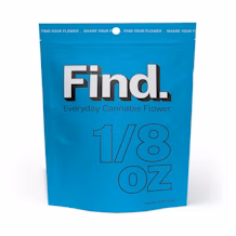 Photograph of product: FIND - Bottomless Mints - Hybrid - 3.5g