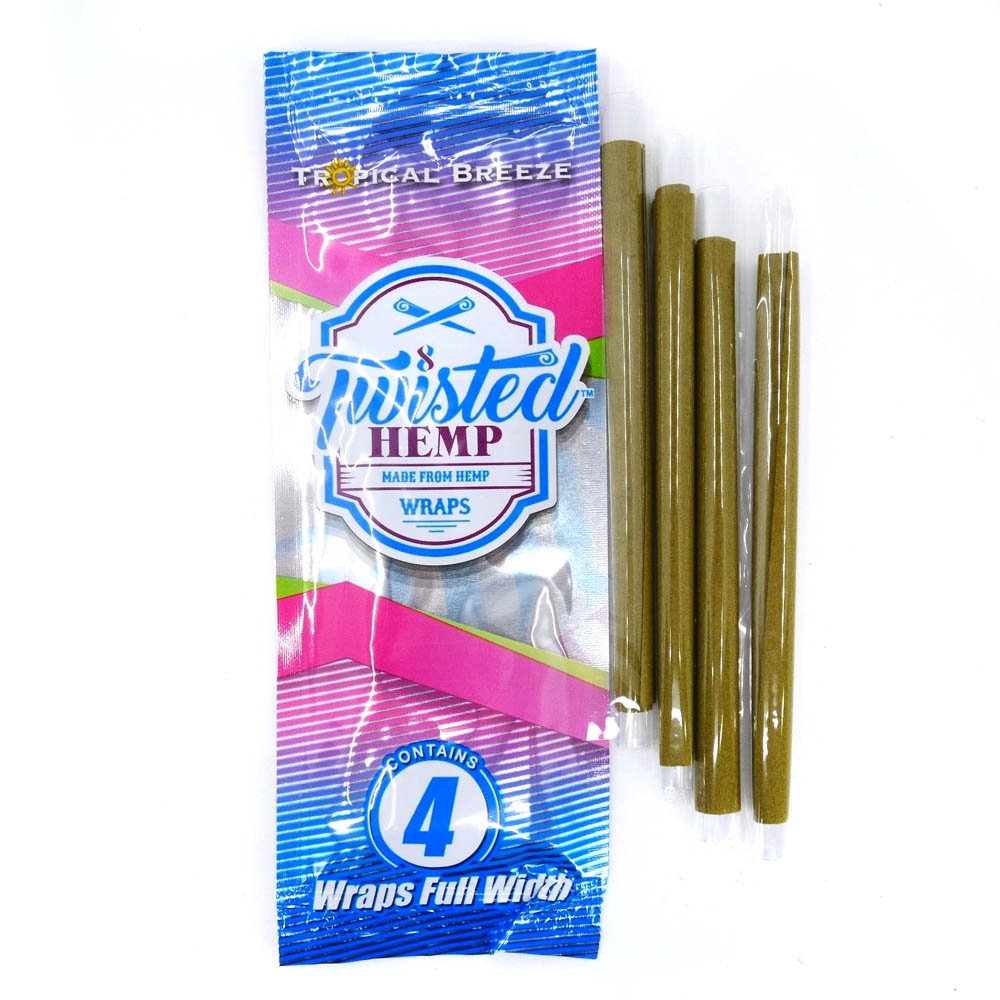 Photograph of product: Twisted Hemp Tropical Breeze