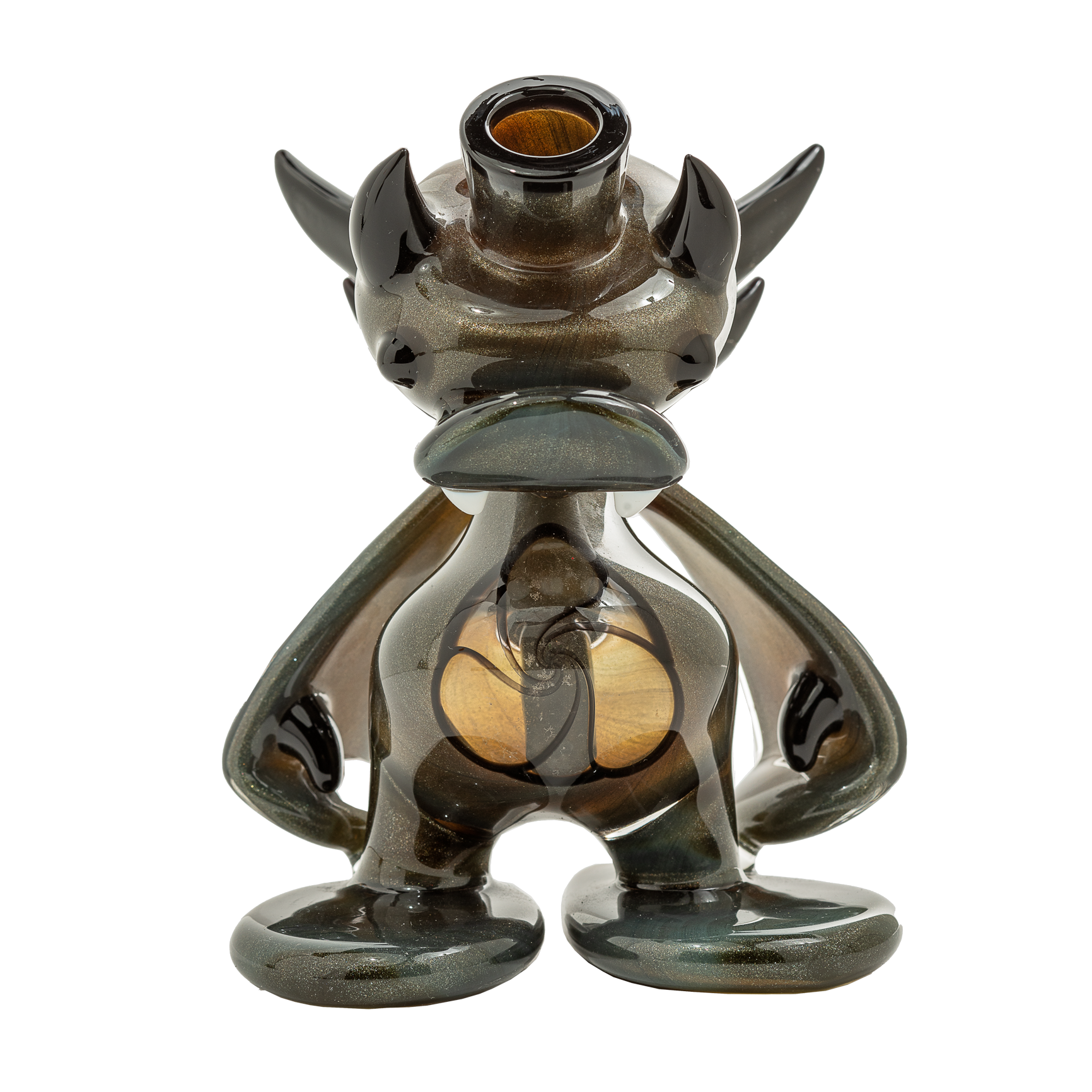 Photograph of product: Devil Ducky I Ryno Glass