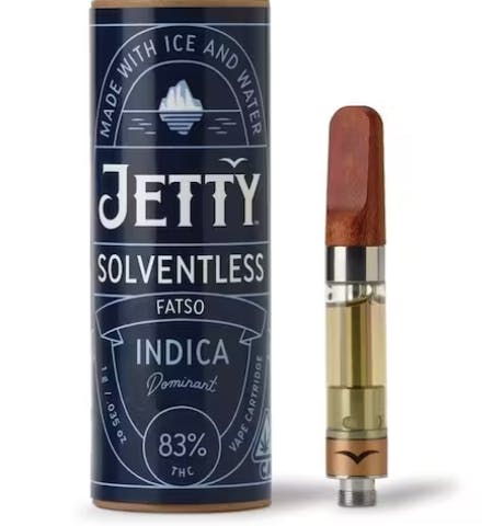 Photograph of product: Fatso Solventless 1g - 