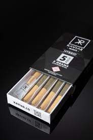 Photograph of product: Kaviar - Infused 5 Pack (S)