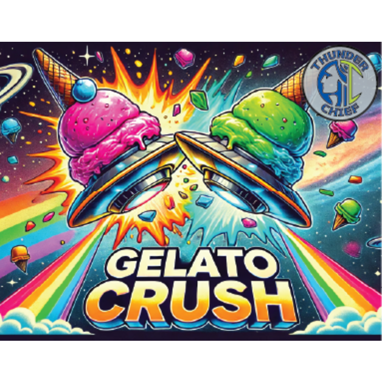 Photograph of product: Thunderchief: Gelato Crush - Sugar Wax