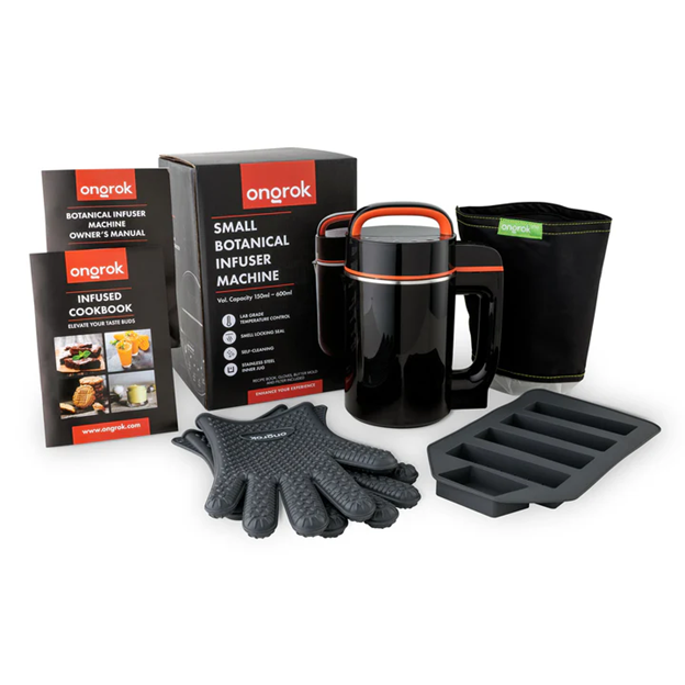 Photograph of product: Botanical Infuser Machine Kit - Small