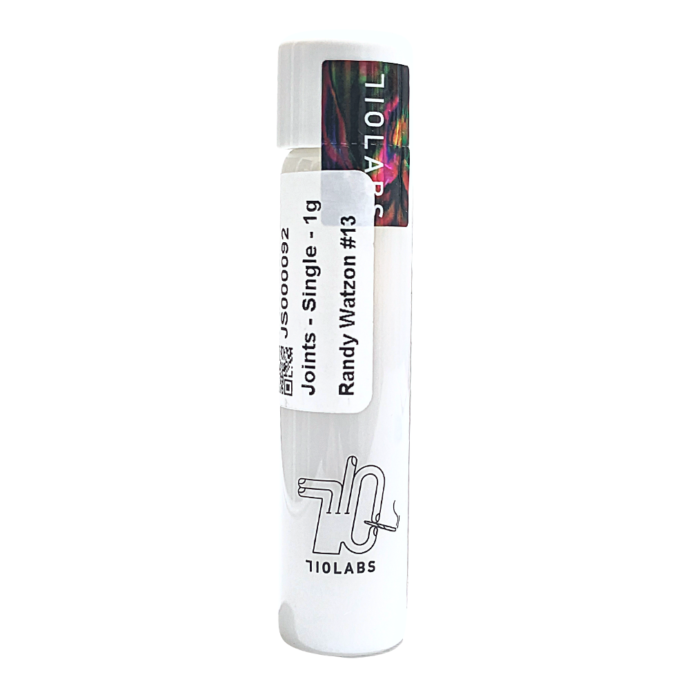 Photograph of product: 710 Labs Pre Roll 1g - Paytons Pie #2 (H)