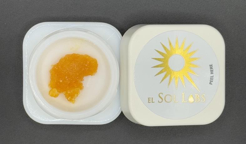 Photograph of product: El Sol Labs (H) Prime Time Sugar Wax