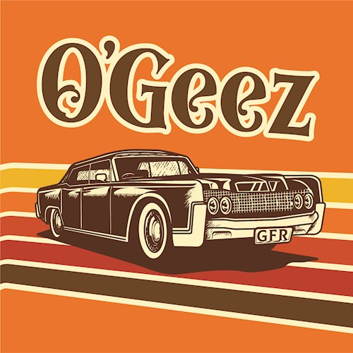 Photograph of product: O'Geez - Diesel Thai 7g