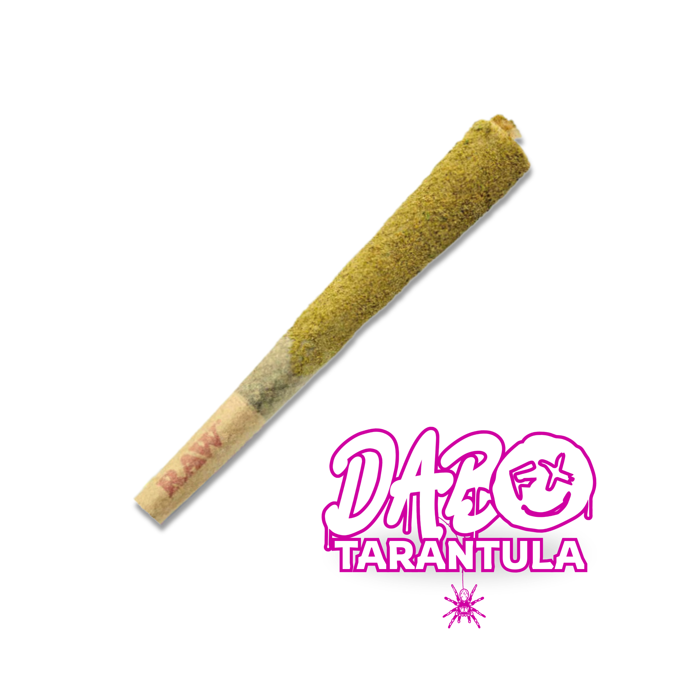 Photograph of product: Violet Vixen | Tarantula Infused Preroll | 1g