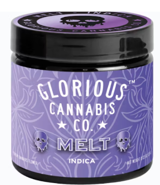 Photograph of Product: Glorious Feels - Melt (I) - 3.5g