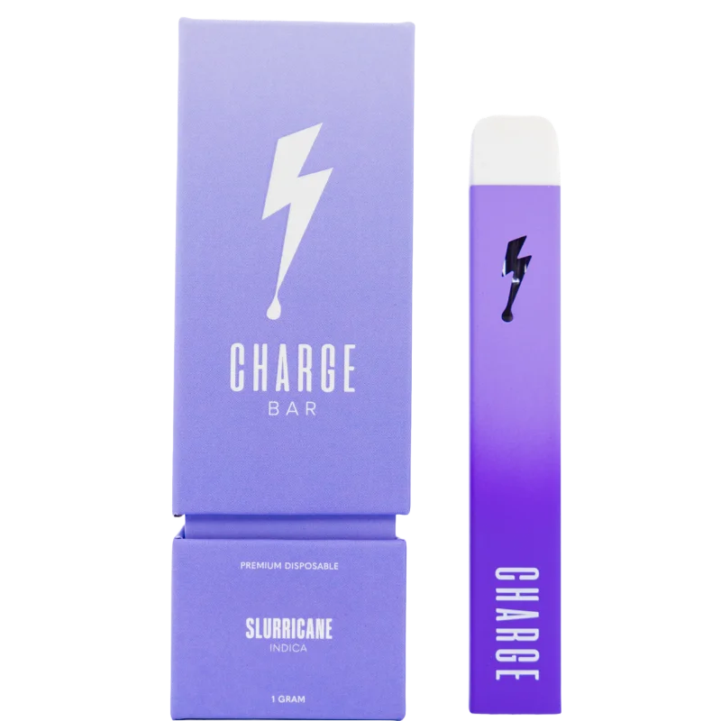 Photograph of product: Slurricane Disposable Vape 1g