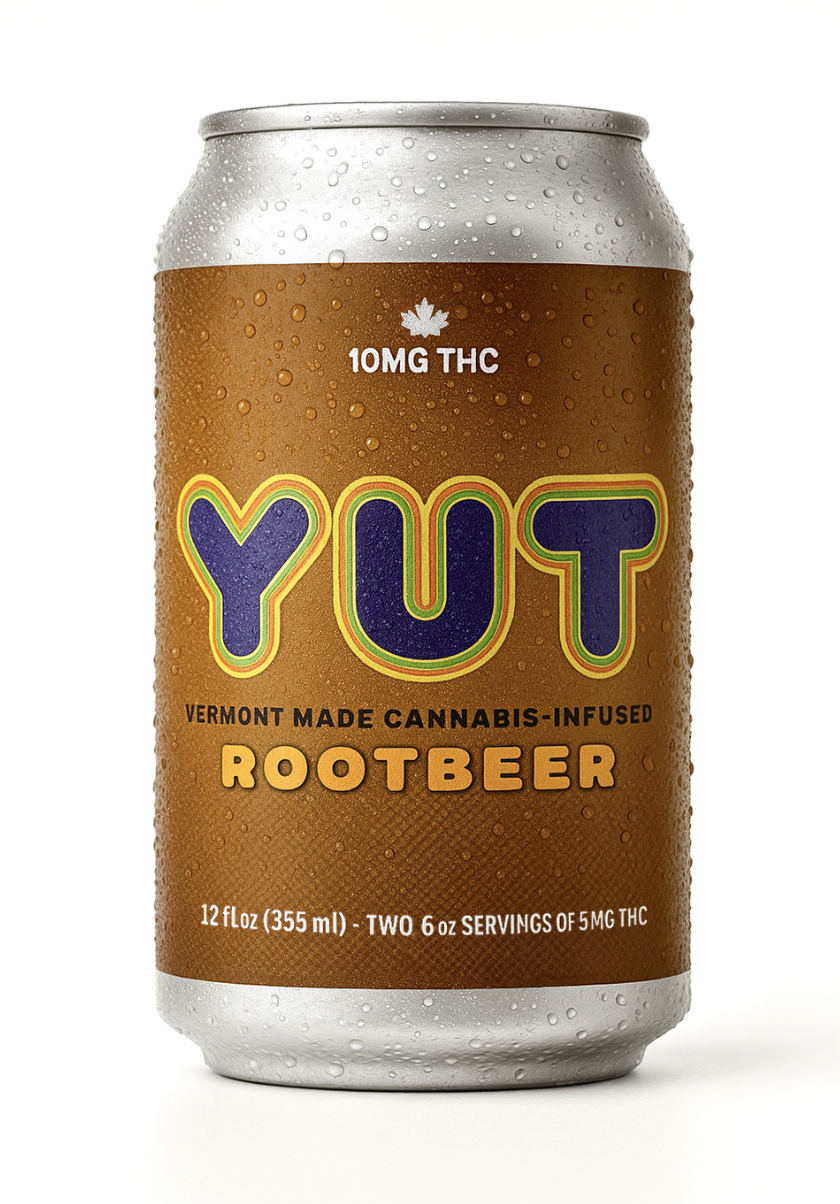 Photograph of product: YUT Rootbeer