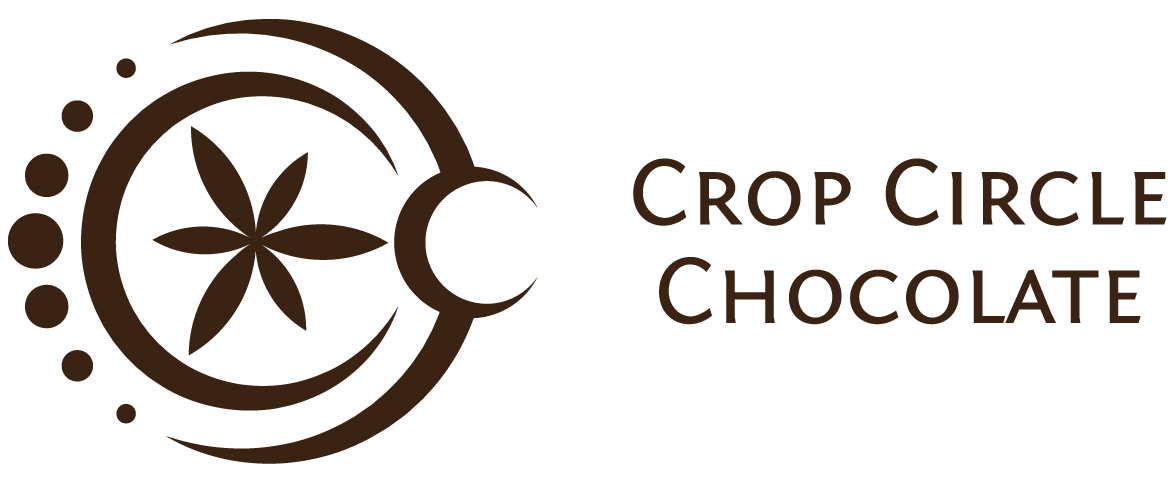 Photograph of product: Crop Circle | 5 pk | Almond Sea Salt | 100mg