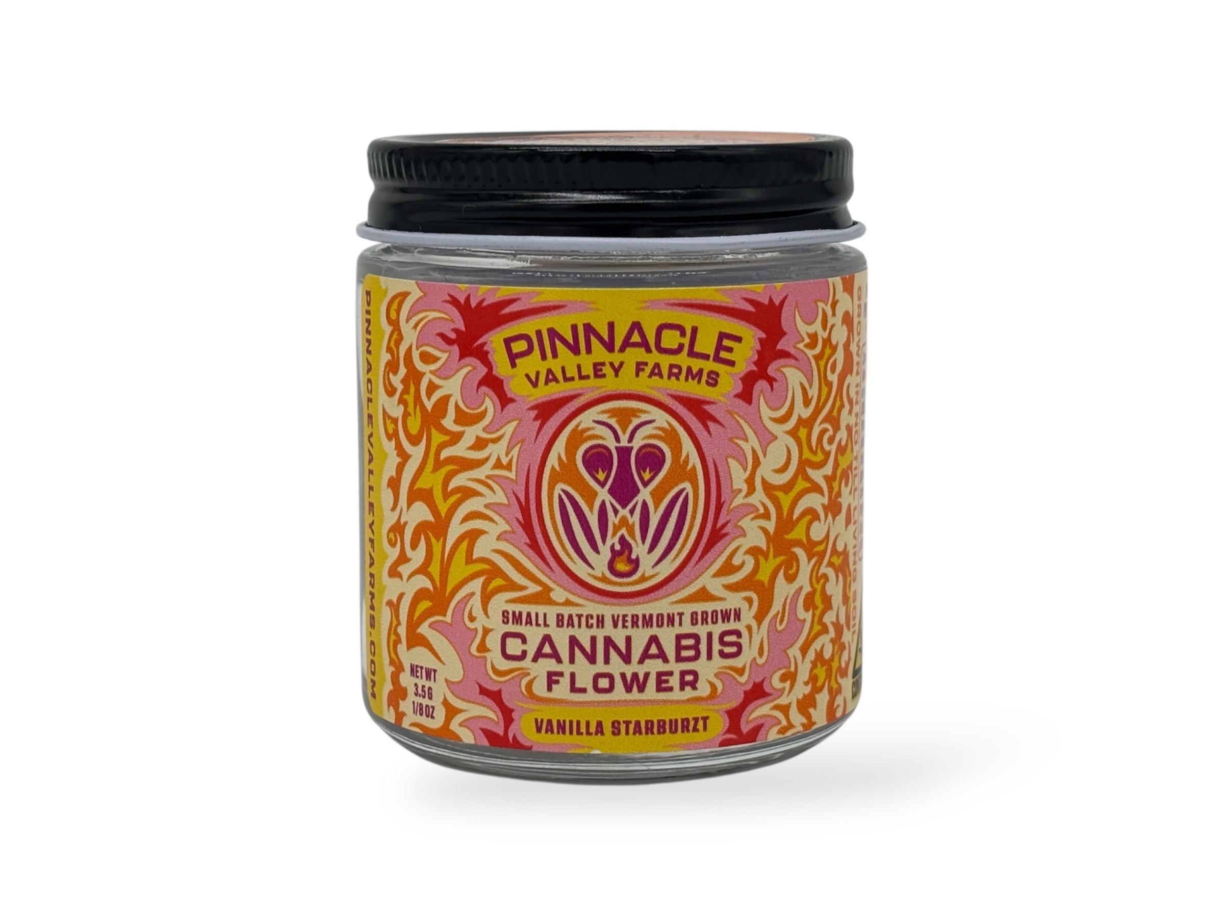 Photograph of product: Vanilla Starburzt - 28g