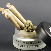 Photograph of product: Lotus - Preroll 1g