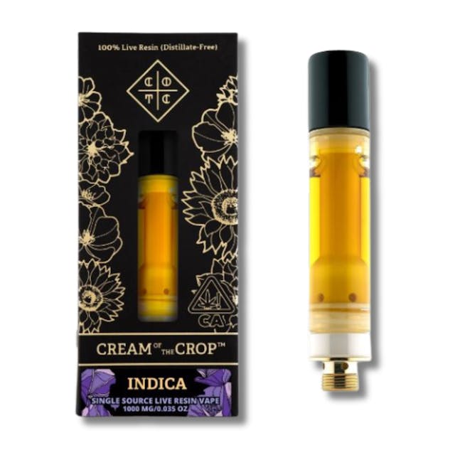 Photograph of product: Sharpiez Live Resin Cart 1g - 