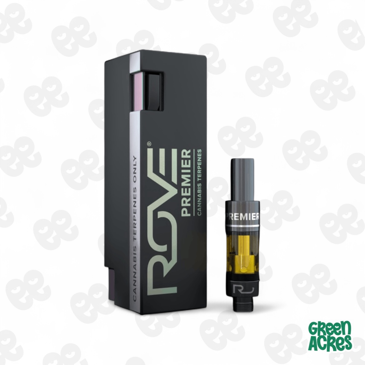 Photograph of product: Rove: Super Silver Haze 1G Premier CTO Cart (S)