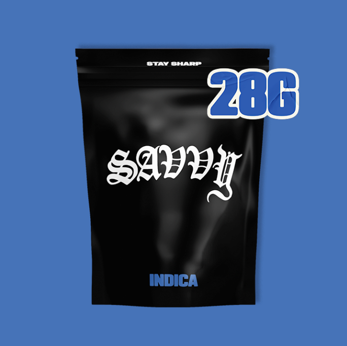 Photograph of product: Savvy Smalls 28g Tasty Jane I 26213