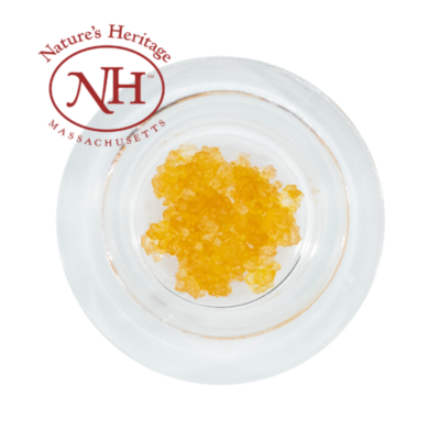 Photograph of product: Lilac Diesel - Live Sugar 1g
