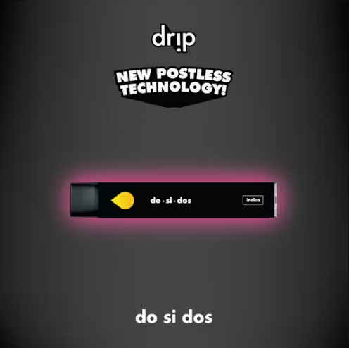 Photograph of product: Drip - Do-Si-Dos - Disposable - - Oui'd