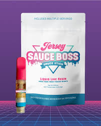 Photograph of product: Larry OG - 0.5g Live Resin (Cart)