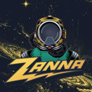 Photograph of product: Zanna 3.5g Gas Face