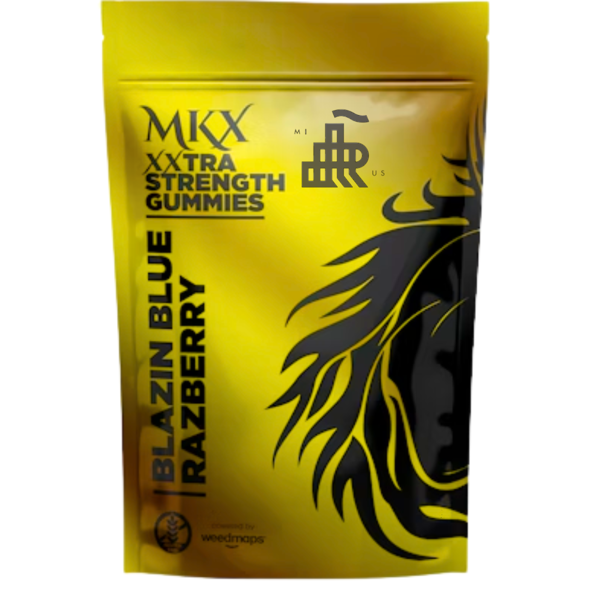 Photograph of product: Blue Razberry | 10pc