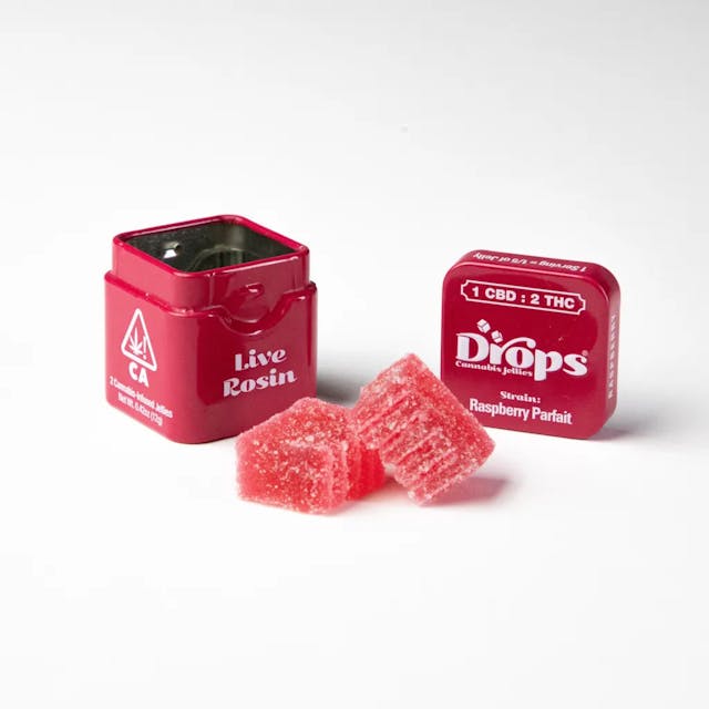 Photograph of product: Raspberry Singles 1:2 | Raspberry - 