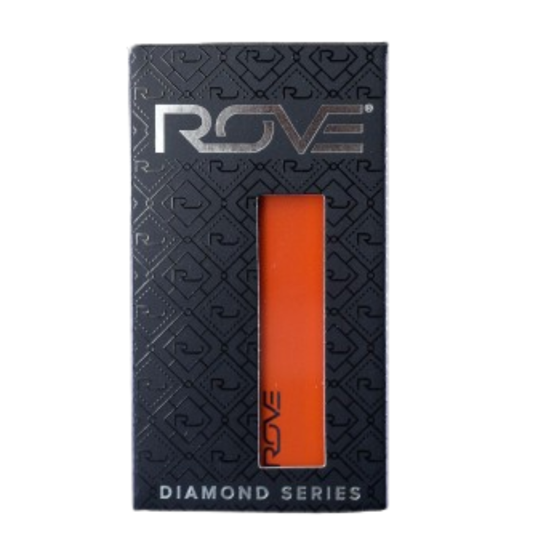 Photograph of product: Diamond Series Battery Orange