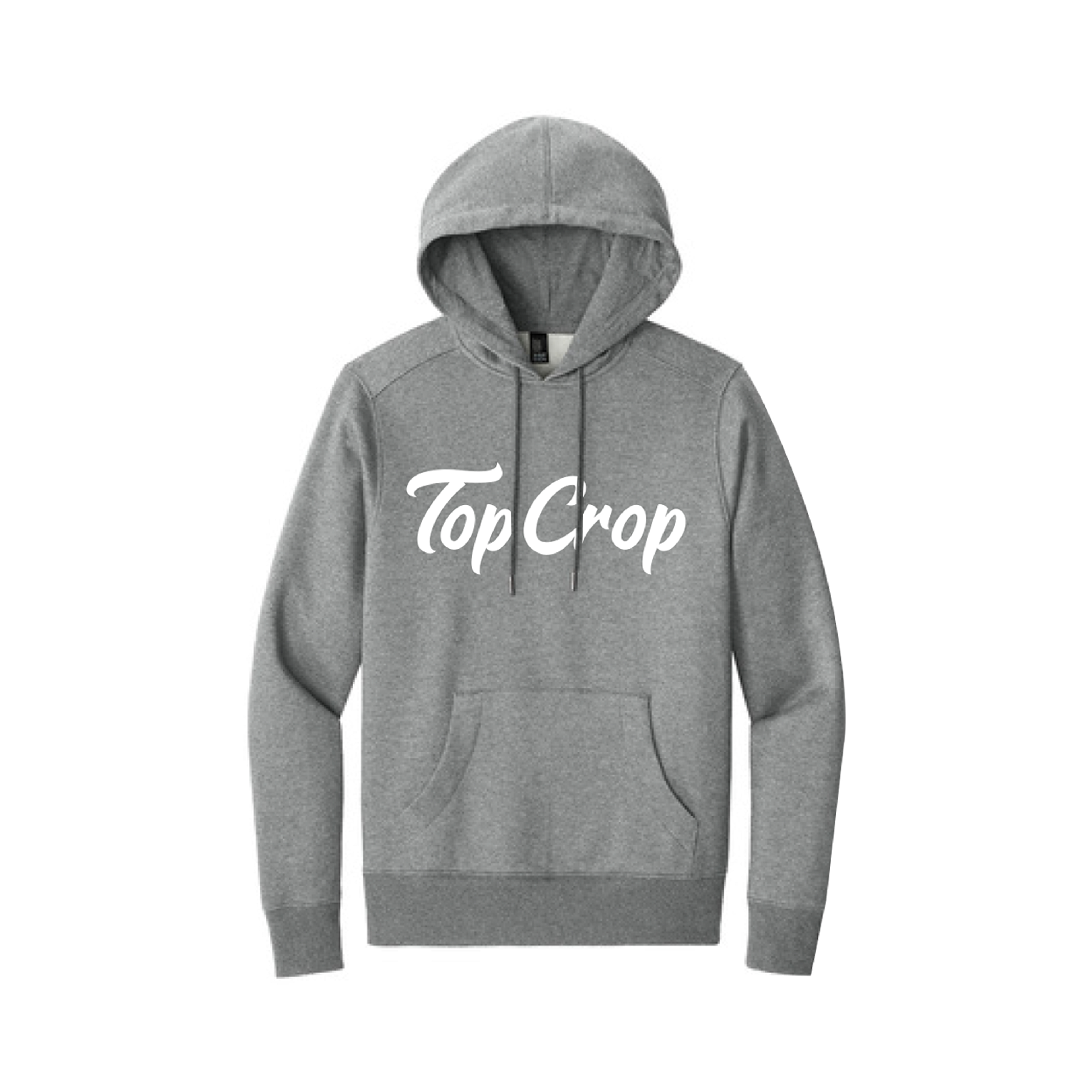 Photograph of product: Big Logo Hoodie - Gray XL