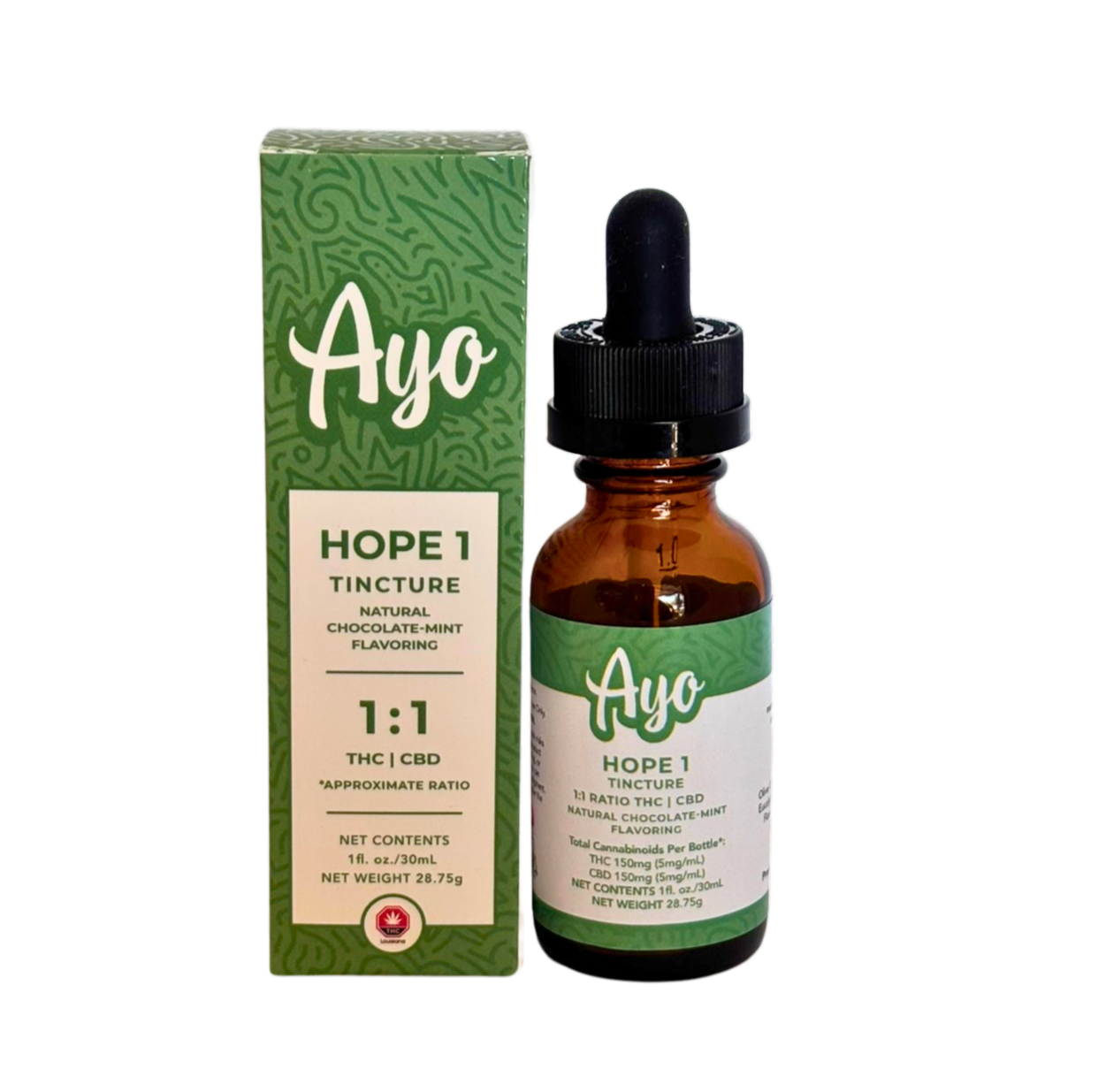 Photograph of product: HOPE 1 | 1:1 | 30ML