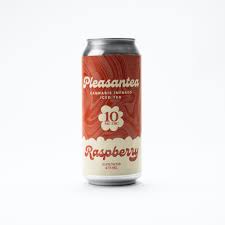 Photograph of product: Pleasanteas Raspberry Tea 10mg