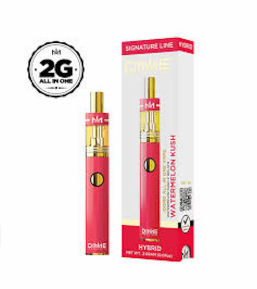 Photograph of product: Watermelon Kush (Disposable) | 2g