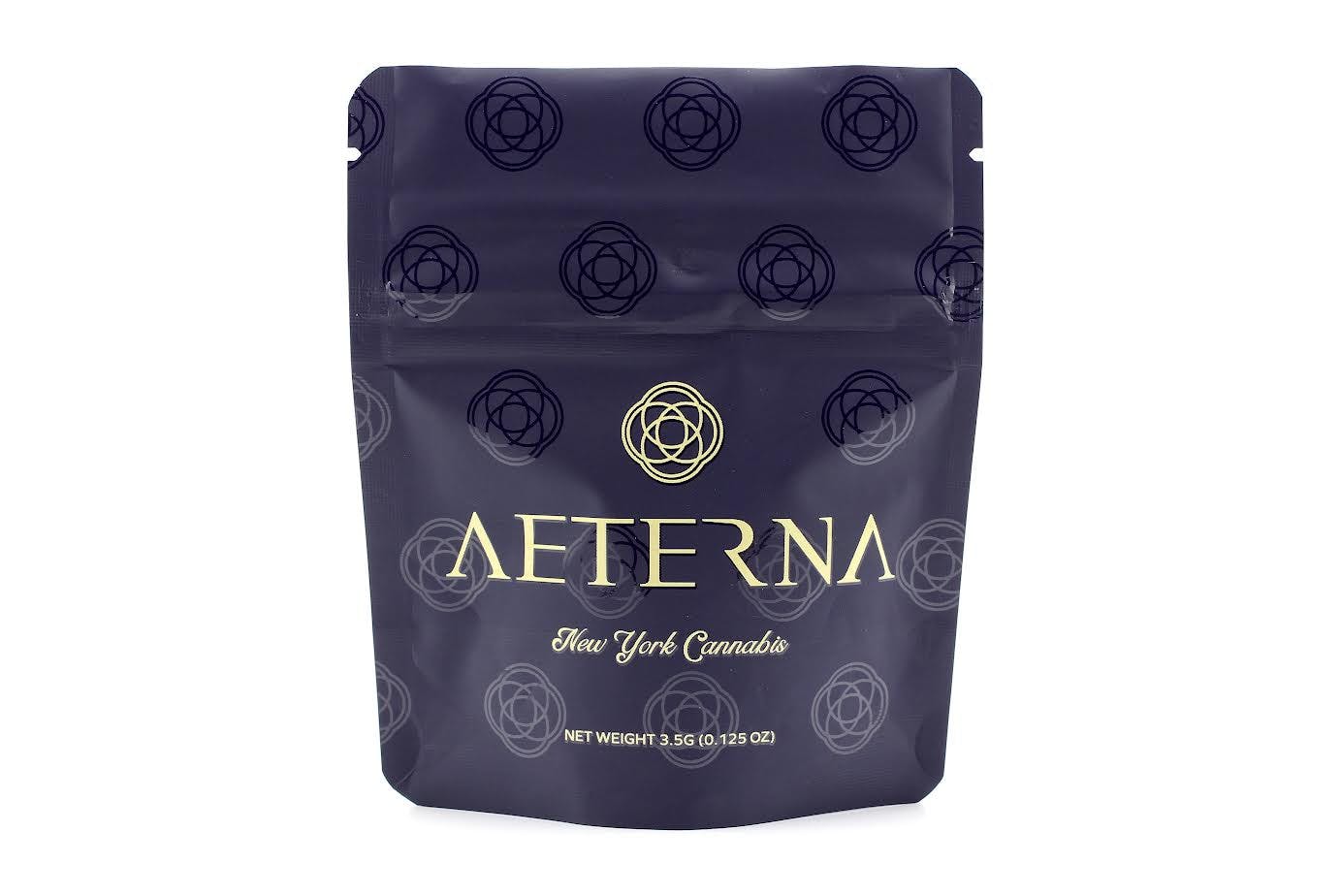 Photograph of product: Aeterna Oui'd Permanent Marker Flower 3.5g