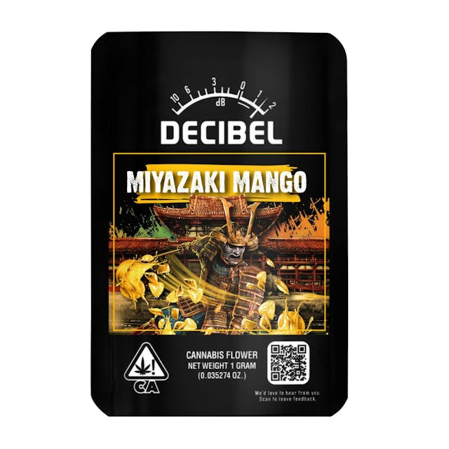 Photograph of product: Miyazaki Mango | 1g