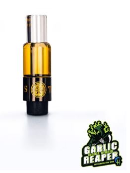 Photograph of product: Garlic Reaper Live Rosin Vape