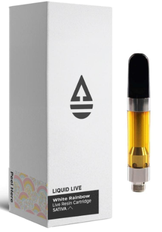 Photograph of product: Fresh Coast - White Rainbow - 1g LR Vape