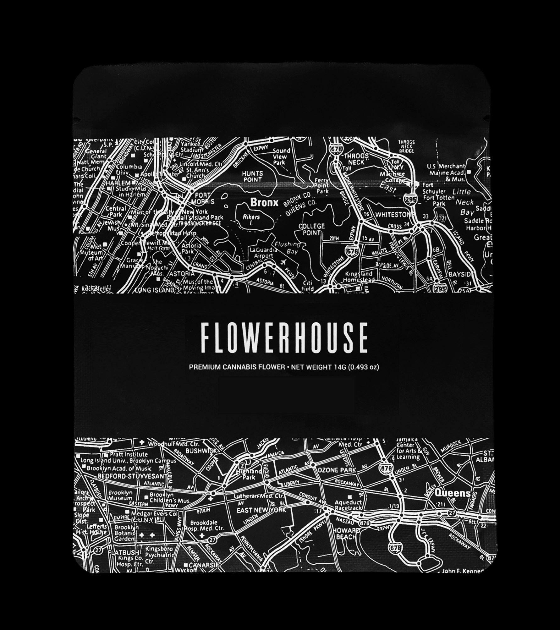 Photograph of product: FlowerHouse | Slapaya (s) Premium Indoor Flower 14g