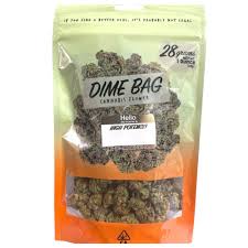 Photograph of product: ZE PIE 28G FLOWER