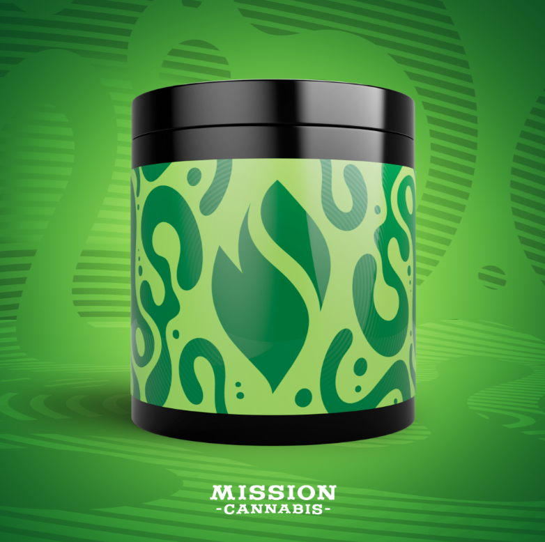 Photograph of product: Flower | Mission | Papaya | 28g