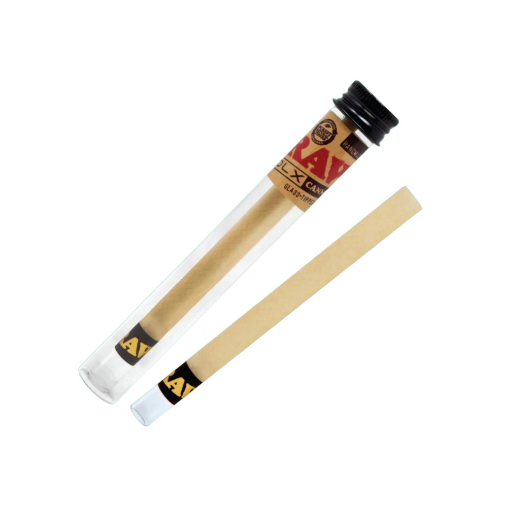 Photograph of product: Raw | Dlx Glass Tipped Cannon
