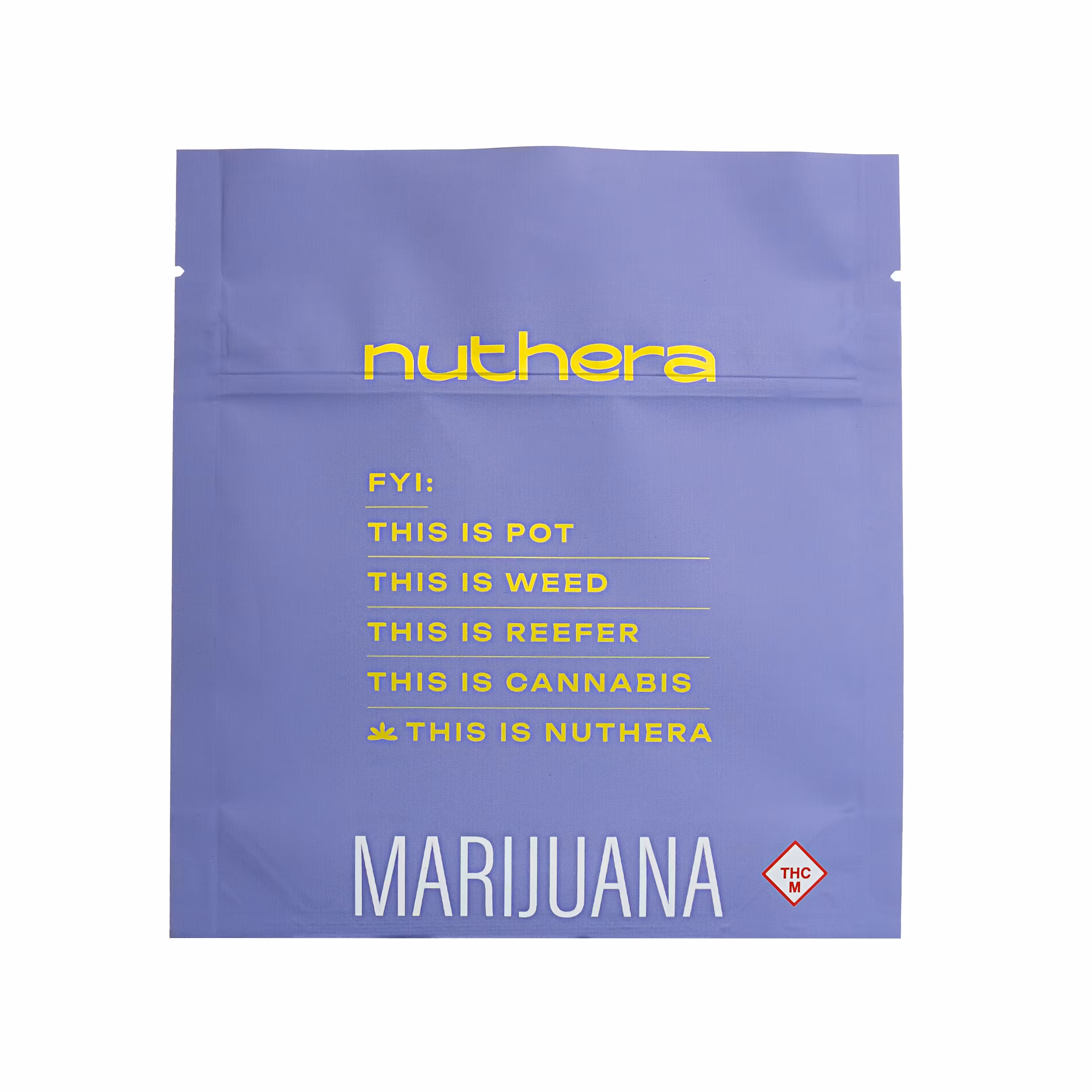 Photograph of product: MAC | 7g | Popcorn Buds | Nuthera