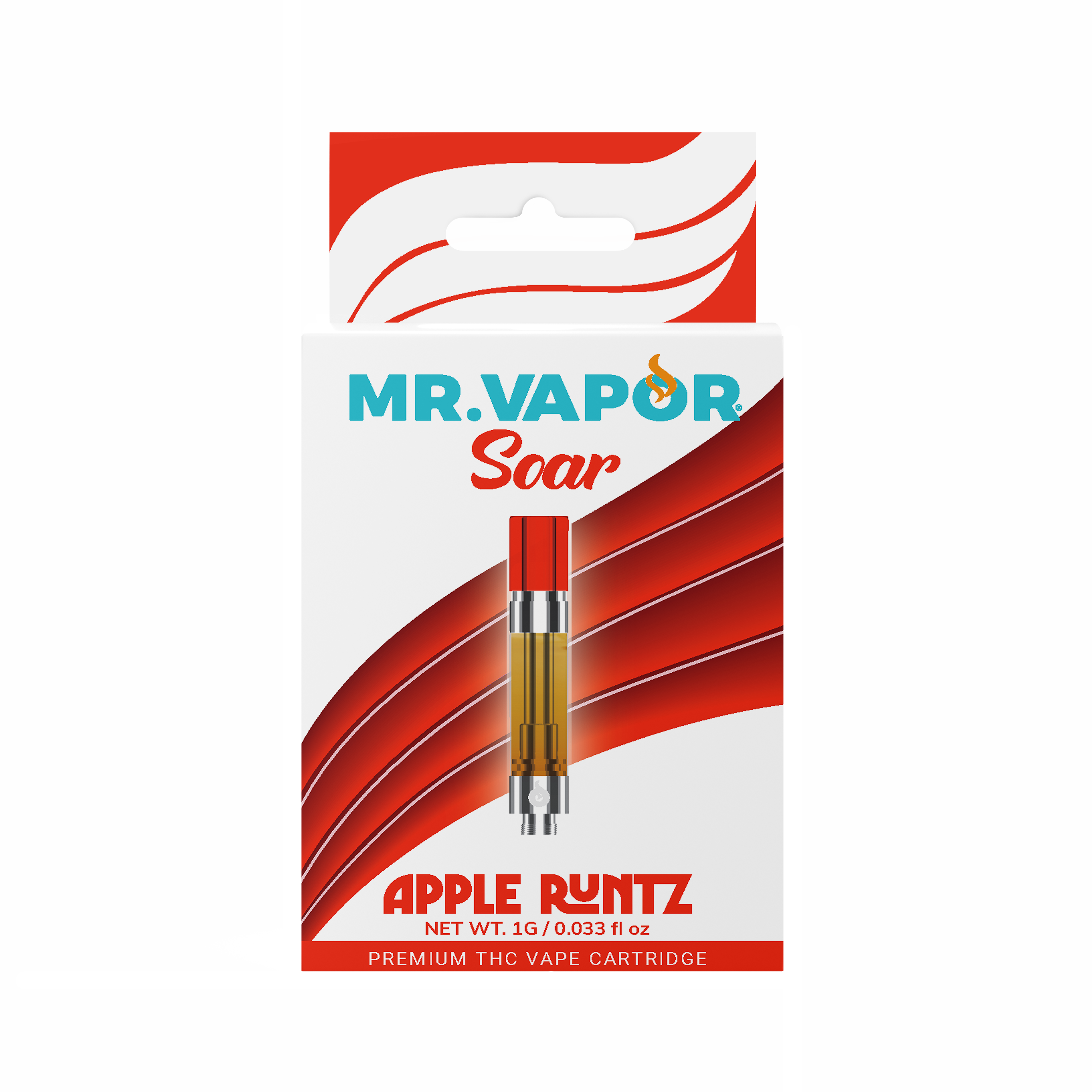 Photograph of product: Apple Runtz | 1G Cart