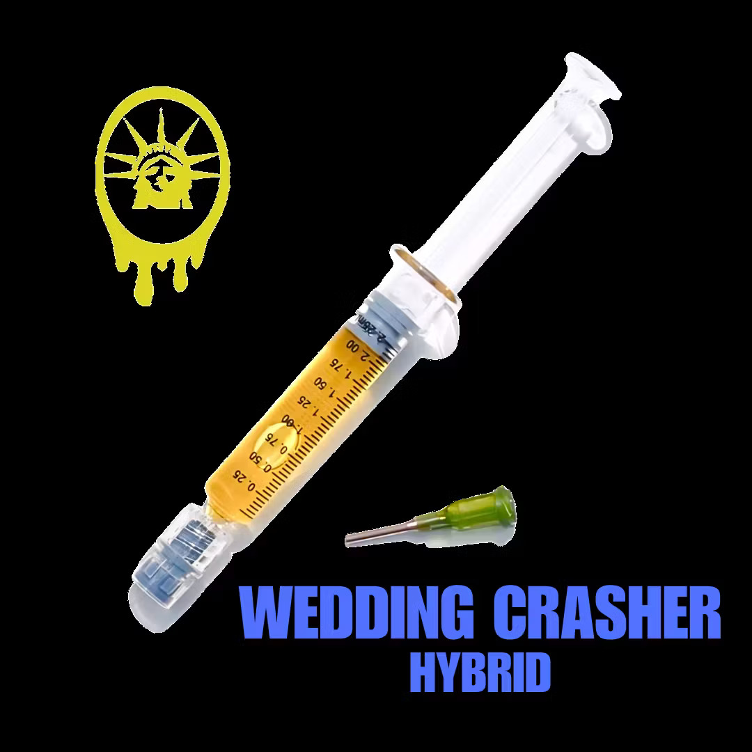 Photograph of product: Wedding Crasher Refill Tube/Dab Dart | NY Honey
