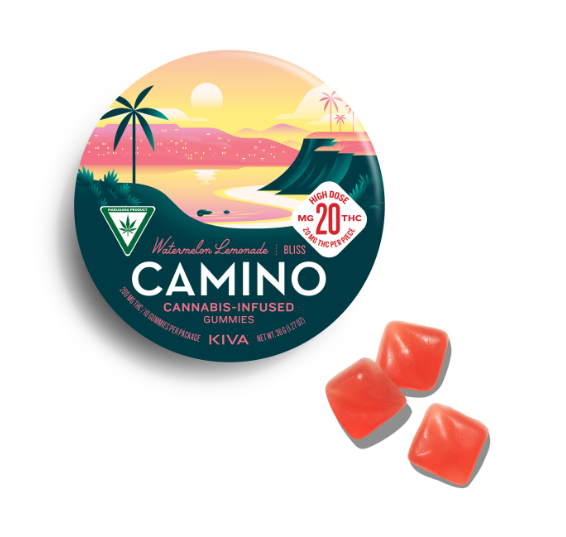 Photograph of product: Watermelon Lemonade | Camino