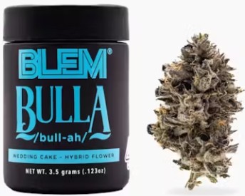 Photograph of product: Bulla [H] - Flower - 3.5g